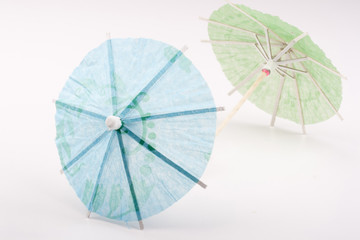 Paper umbrella