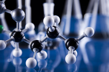 Biochemistry and atom