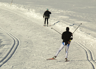 SKI DE FOND