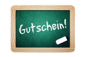 Fototapeta premium gutschein