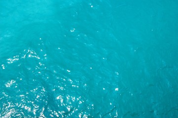 Blue Water Background