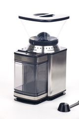 Modern Coffee Grinder