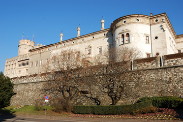 Trento, Castello del Buonconsiglio