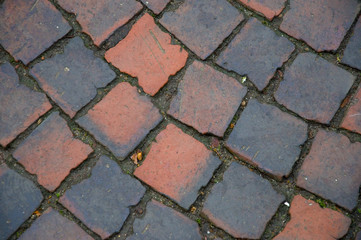 Kopfsteinpflaster