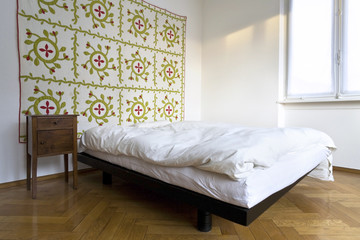 interno di camera da letto