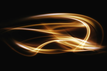 Abstract elegant wave background design with space for your text