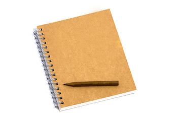 block notes e matita