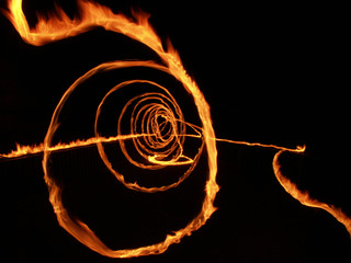 Feuerspirale