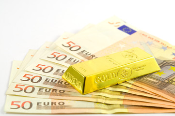 Goldbarren