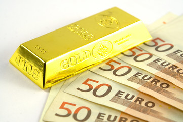 Goldbarren