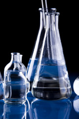 Laboratory glassware