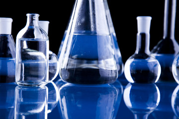 Laboratory glassware