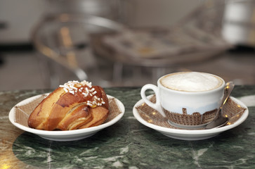 Colazione al bar