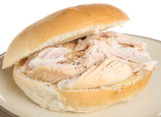 Roast Chicken Roll