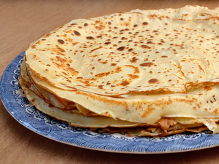 Crêpes