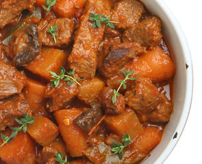 Beef & Vegetable Stew