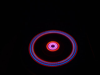 Lightpainting