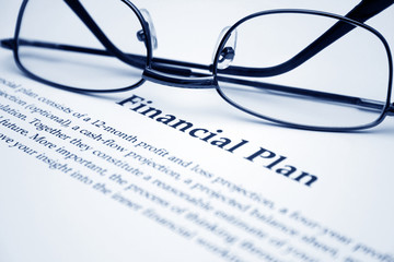 Financial plan