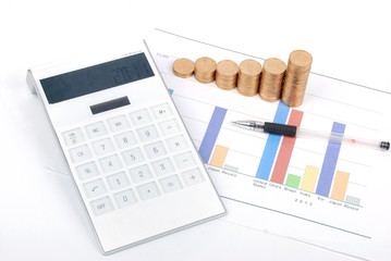 Obraz premium Business