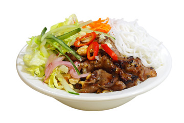 BBQ Noodle
