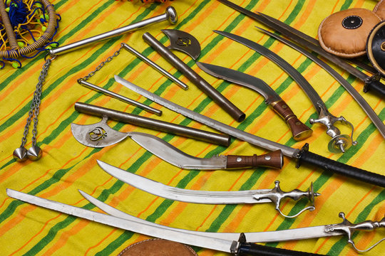 Sikh Weapons