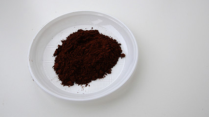 cacao amaro in polvere