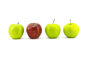 apple