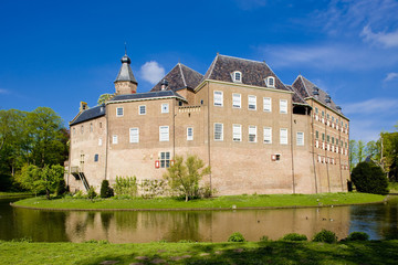 Fototapeta premium Kasteel Huis Bergh, ´s-Heerenberg, Gelderland, Netherlands