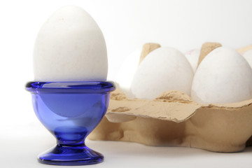 Eier Verpackung