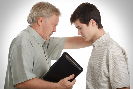 Leading to Christ
