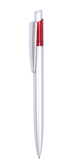 Rollerball pen isolated with clipping path