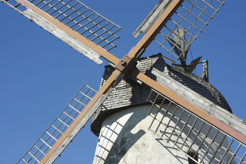 Windm&uuml;hle Eisbergen - Windmill Eisbergen