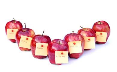 an apple a day keeps the doctor away