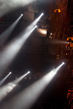 stage lights 09