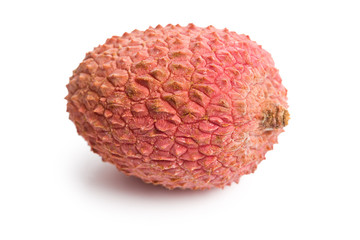 tasty litchi fruit