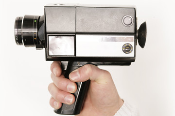 8mm Filmkamera