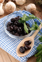 olive nere tre