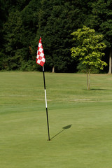 Obraz premium Drapeau