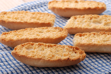 bruschette vuote