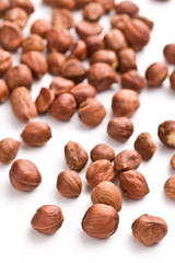 hazelnuts