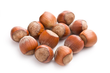 hazelnuts
