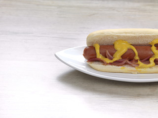 hot dog