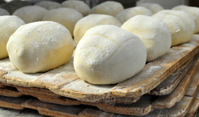 Pane da cuocere