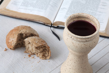 Holy communion