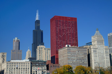 Sears tower, Chicago