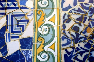 Mosaic Pattern