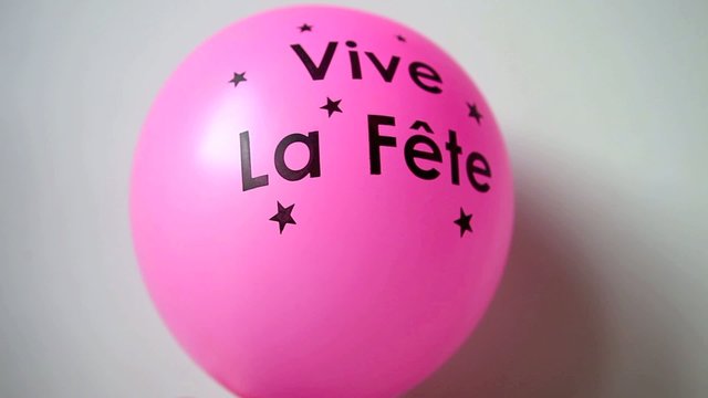 ballon de fete 3