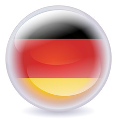 Germany Crystal Ball Icon