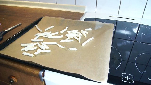 Pommes Frites