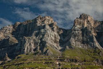 Obraz premium Sustenpass